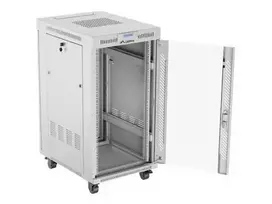 Serverinė spinta Lanberg free standing (FF01-6822-12SL)