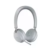 Yealink BH72 UC Light Pilkas USB-A Bluetooth ausinės su įkrovimo stovu 1208615