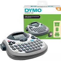 DYMO LetraTag LT-100T stacionari spausdinimo mašina su QWERTZ klaviatūra