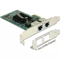 Tinklo plokštė Delock i82576