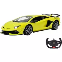 Jamara Lamborghini Aventador SVJ 1:14 2,4 GHz Geltona B 6+