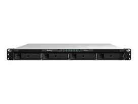 Failų serveris Synology 4-Bay NAS-Rackmount