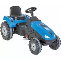 Jamara triratukas Big Wheel Mėlynas 3+