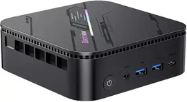 Mini kompiuteris Blackview MP100 Pro Ryzen 5 7430U 16GB SSD512 W11Pro Pilkas