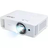 Projektorius Acer Beamer S1387n 4000 ANSI lm WXGA balta LAN