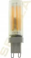 SEGULA LED G9 Matinis lemputės gaubtas 4,5W 400Lm 2700K reguliuojamas