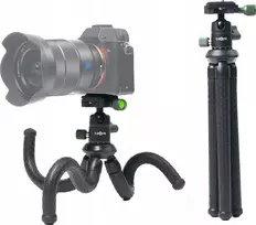 Stovas Manfrotto C-ROPE Creatorpod lankstus stovas su 360° kamuolio galvute 30cm