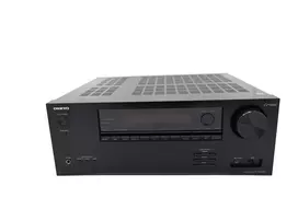 Onkyo TX-NR6100 7.2 kanalų THX sertifikuotas tinklo A/V imtuvas, juodas
