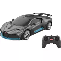 Jamara Bugatti Divo 1:24 pilka 2,4GHz 6+