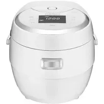 Cuckoo Ryžių virtuvė 1.80l CR-1020F 3D-Hitzesystem Šilumos palaikymas