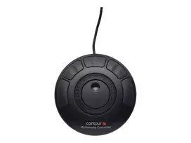 Contour Multimedia Controller Pelė Xpress dešiniarankiams ir kairiarankiams