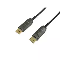 Kabelis Equip DisplayPort 1.4 St/St 30m 8K/60Hz komp.HDCP Juodas