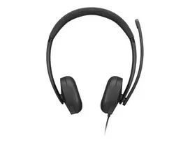 Lenovo Laidinių VoIP ausinių rinkinys 5000 4XD1R88995