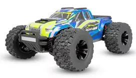 Amewi Hyper GO MTX14 nuotoliniu būdu valdomas Monster Truck modelis su elektriniu varikliu 1:14