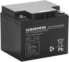 Europower Akumuliatorius AGM serii EPS 12V 42Ah
