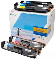 Toneris G&G XL-Toner Komplektas 4 tonerių Brother TN-423 BK/C/M/Y