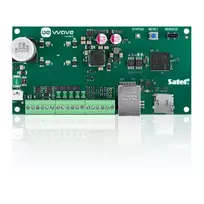 Satel WIRE 128 Belaidė signalizacijos valdymo pultas BE WAVE sistema
