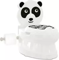 Jamara BAY puodukas Panda 21,5cm sėdėjimo aukštis Maks.25KG baltas