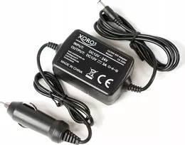 Xoro CA1224 Automobilinis adapteris TV ir imtuvui 12/24V stabilizuotas