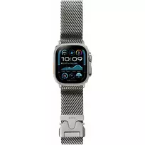 LAUT SATURN LOOP titano austas tinklelio dirželis Apple Watch