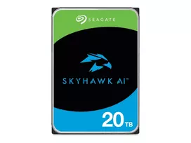 Kietasis diskas Seagate Skyhawk AI, 20 TB