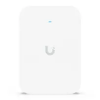 Prieigos taškas Ubiquiti UniFi U7-Pro-XG-Wall WiFi 7 6GHz 5800Mbit/s 10Gbps PoE Baltas