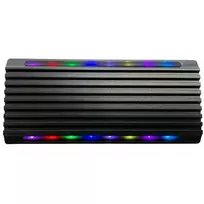 LC Power korpusas NVMe-M.2-SSD LC-M2-C-NVME-4 SSD kaupikliui