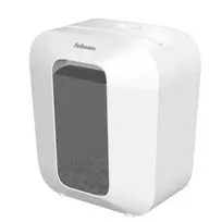 Fellowes dokumentų naikiklis Powershred LX25 Baltas