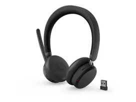 Ausinės su mikrofonu Lenovo 6550 Headset on-ear Bluetooth (4XD1S19777)
