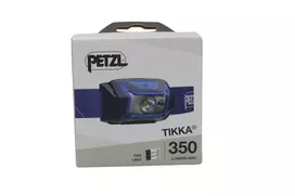 Priekinė žibintuvėlis Petzl Tikka Mėlyna LED