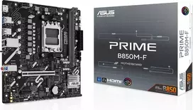 Pagrindinė plokštė Asus PRIME B850M-F