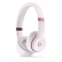 Beats Solo 4 Belaidės ausinės Metallic Rožinės MDWJ4