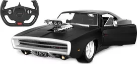 Jamara Dodge Charger R/T 1970 1:16 Juoda