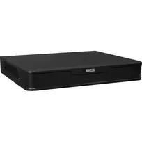 IP vaizdo registratorius BCS Point, 8 kanalų (BCS-P-NVR0801-4K(3))