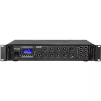 HQM HQM2120BC radio FM/MP3/BLUETOOTH 120W