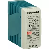Barox maitinimo šaltinis PoE 230VAC 48VDC 120W