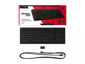 Klaviatūra HP HyperX Origins 2 1800 (B4QS4AA#ABA)