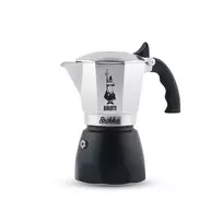 Bialetti Espreso kavinukas New Brikka 2023 2 taselių kavos virimo aparatas