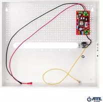UPS Atte Maitinimo blokas buferinis SMPS 12V 6A 72W AUPS-70-120-H