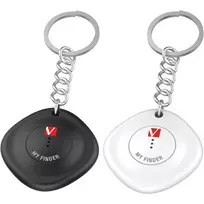 Verbatim MYF-02 My Finder Bluetooth daiktų ieškiklis 2 vnt. B/W