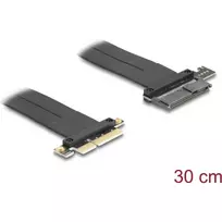 Delock PCI Express 3.0x4 lizdo adapterio plokštė į U.2 SFF-8639