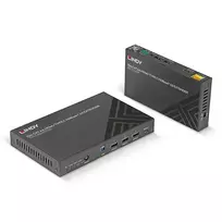 Perjungiklis Lindy KVM Cat.6-C ir USB 3.0 jungiklis 70m