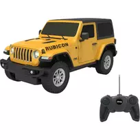 Jamara Jeep Wrangler JL 1:24 27 MHz Geltona 6+