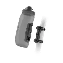 Gertuvė Fidlock Twist 590 su Uni laikikliu, juoda