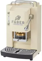 Faber Pro Deluxe Senovinis britiškas krosnies gaubtas Baltas Chromo