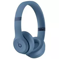 Beats Solo 4 Belaidės ausinės Slate Mėlynos MUW43