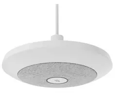 Logitech Mic Pod Pendant mikrofono laikiklis (OFF-Baltas 952-000123)