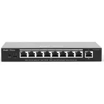 Ruijie Networks Switch Reyee RG-ES209GC-P Smart PoE 8x