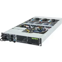 Giga Computing Serveris Gigabyte Intel Xeon 6700/6500 2U DP 4 x PCIe Gen5 GPU
