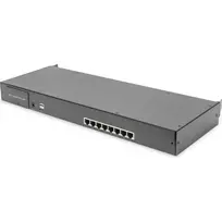 Digitus modulinis CAT.5 KVM jungiklis 8 prievadai
